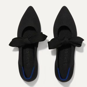 Black Mary Jane Rothy’s Size 11